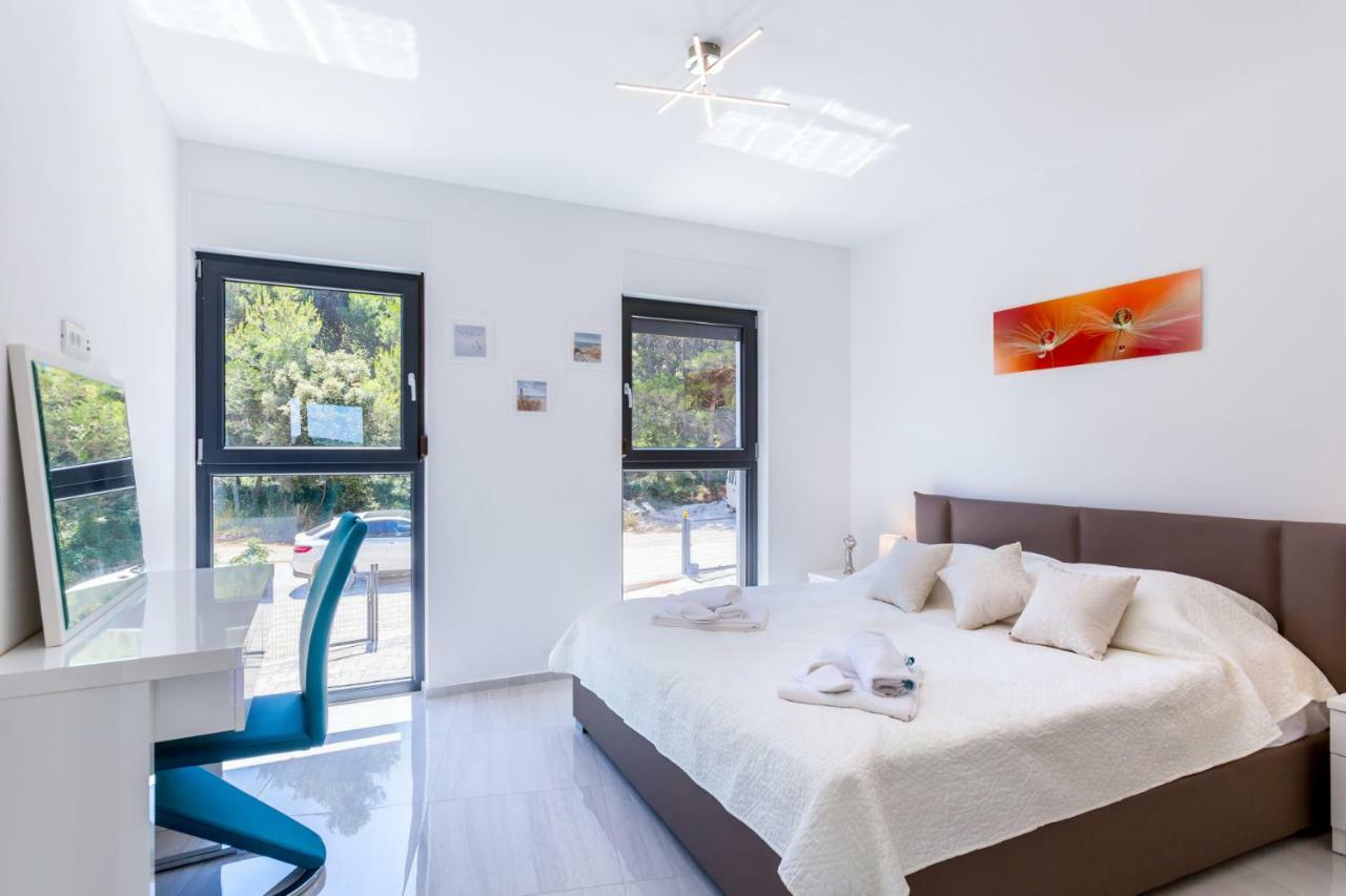 Seaside Villa & Spa Ližnjan Esterno foto
