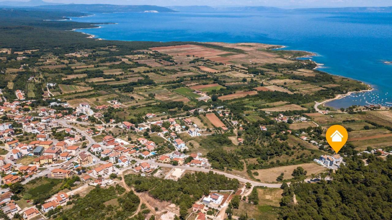 Seaside Villa & Spa Ližnjan Esterno foto