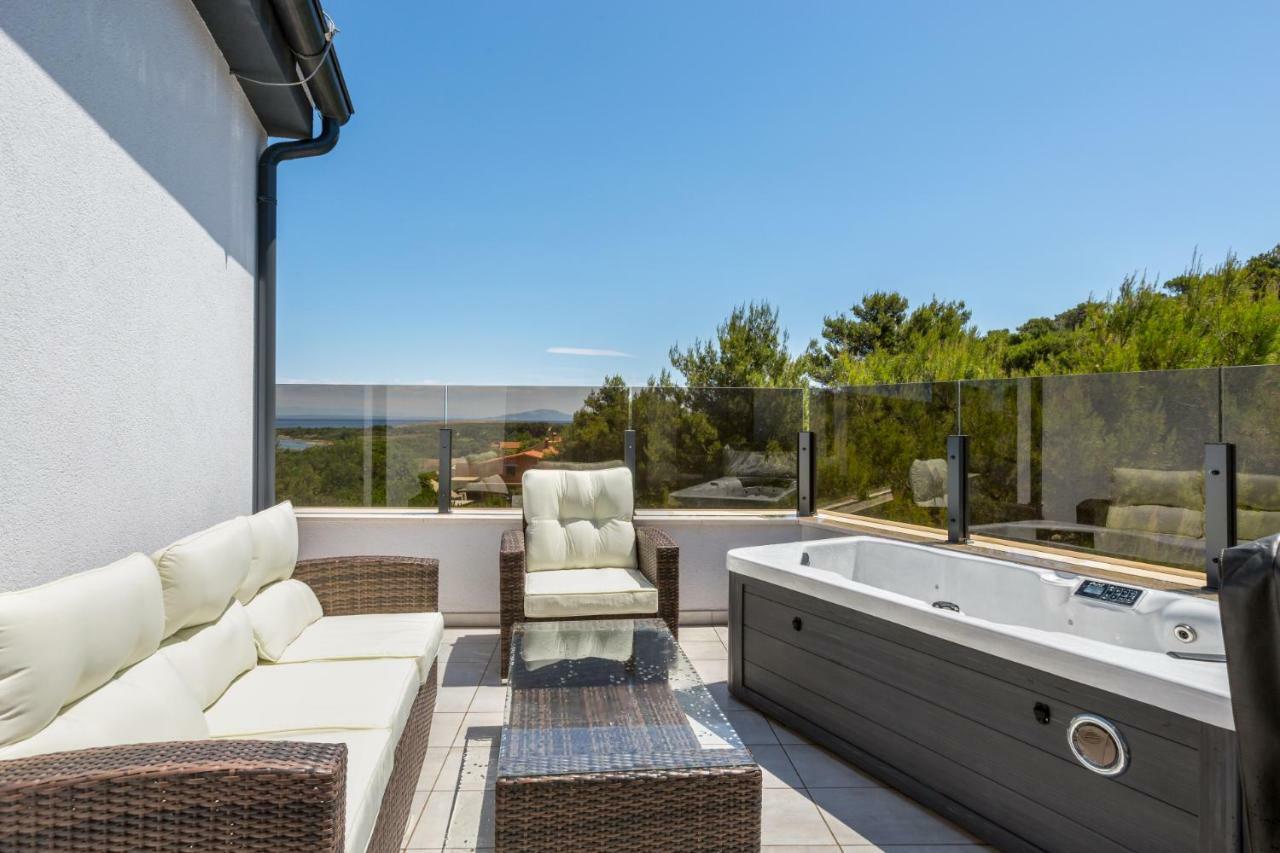 Seaside Villa & Spa Ližnjan Esterno foto
