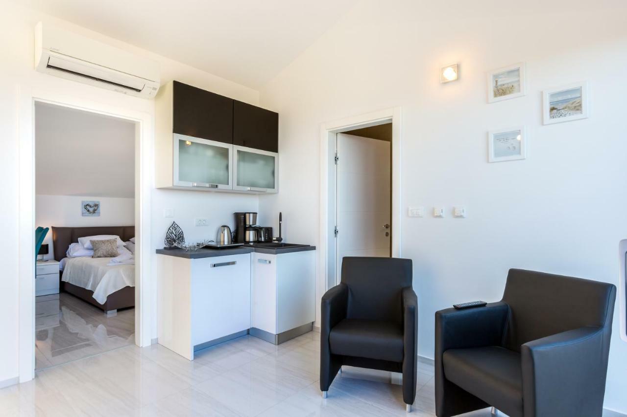 Seaside Villa & Spa Ližnjan Esterno foto