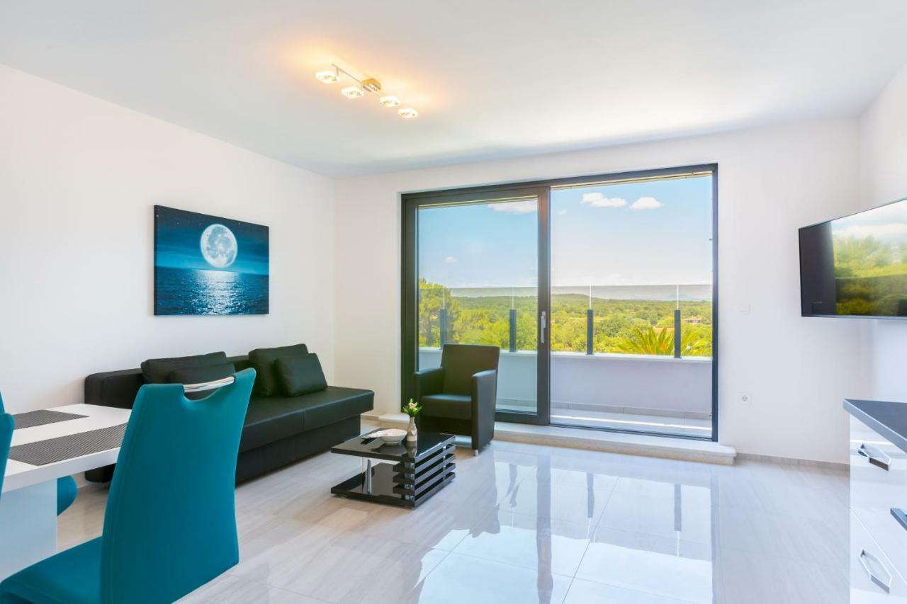 Seaside Villa & Spa Ližnjan Esterno foto