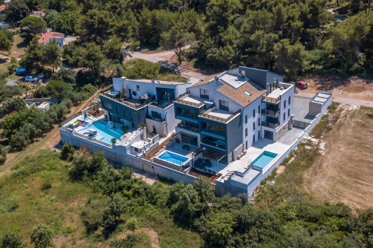 Seaside Villa & Spa Ližnjan Esterno foto