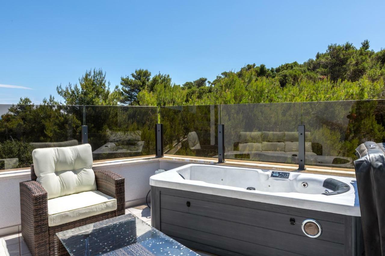 Seaside Villa & Spa Ližnjan Esterno foto