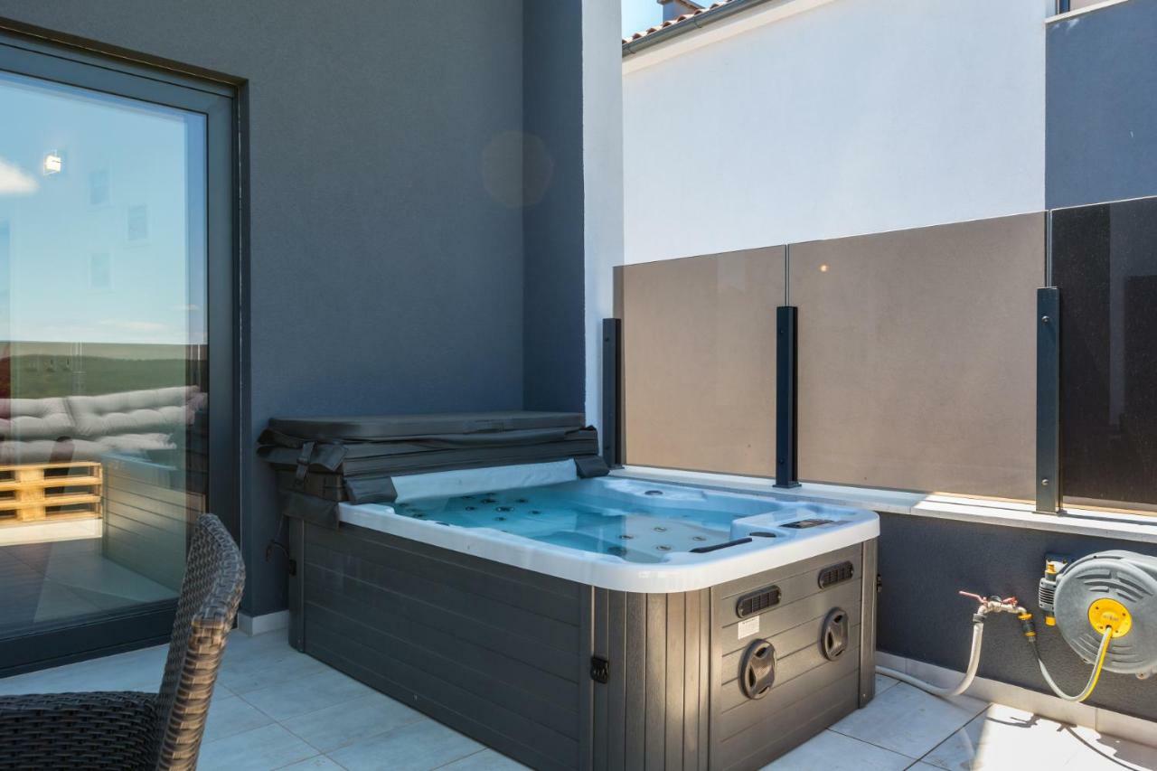 Seaside Villa & Spa Ližnjan Esterno foto