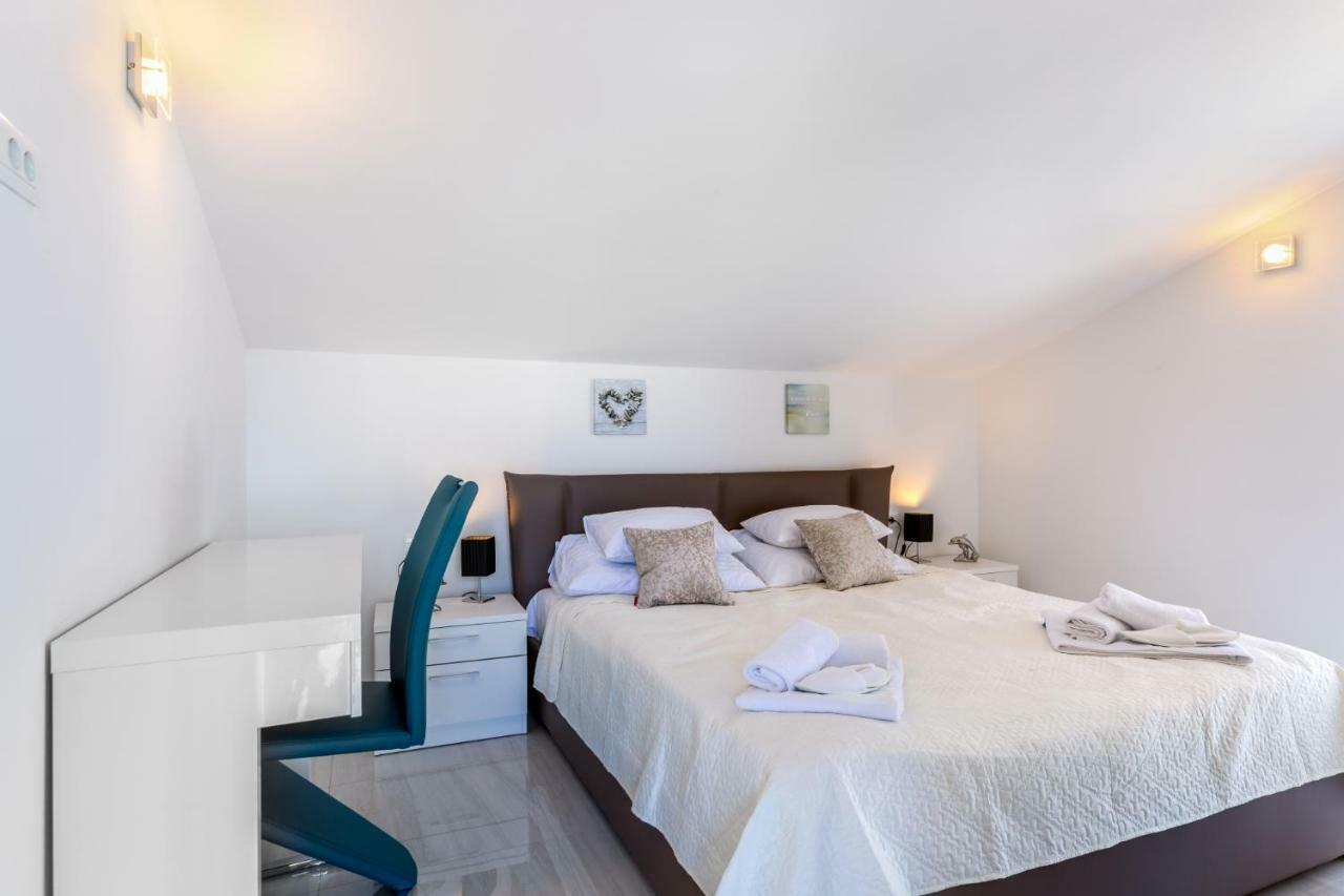 Seaside Villa & Spa Ližnjan Esterno foto