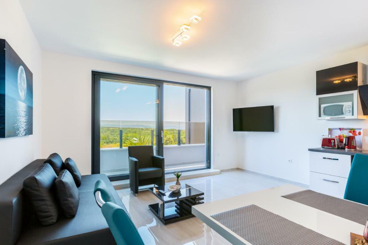 Seaside Villa & Spa Ližnjan Esterno foto