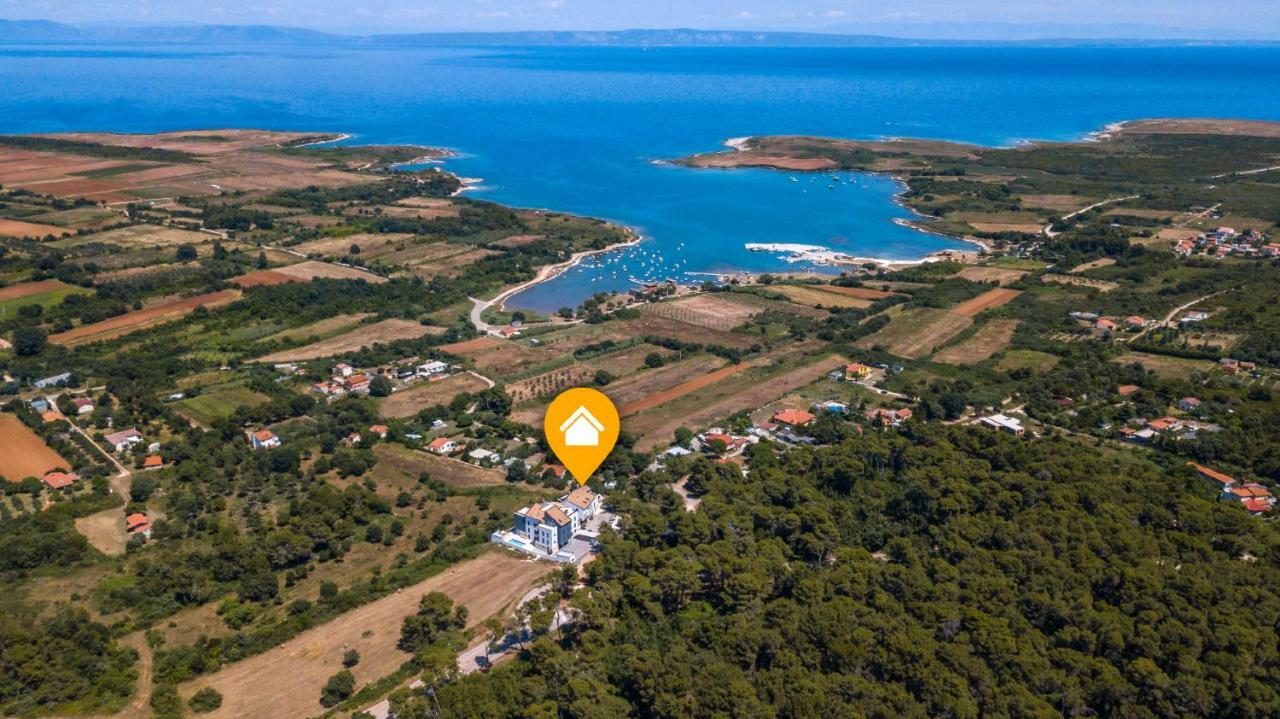 Seaside Villa & Spa Ližnjan Esterno foto
