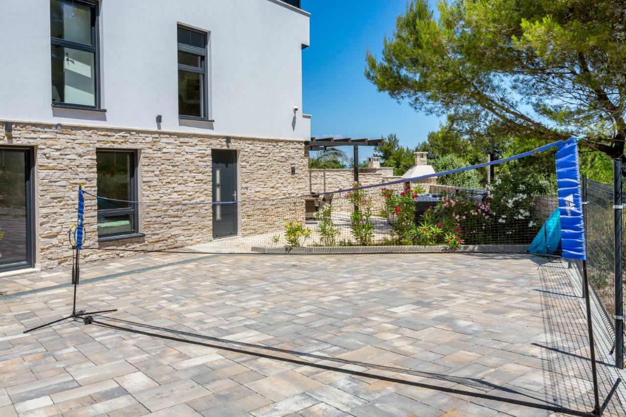 Seaside Villa & Spa Ližnjan Esterno foto