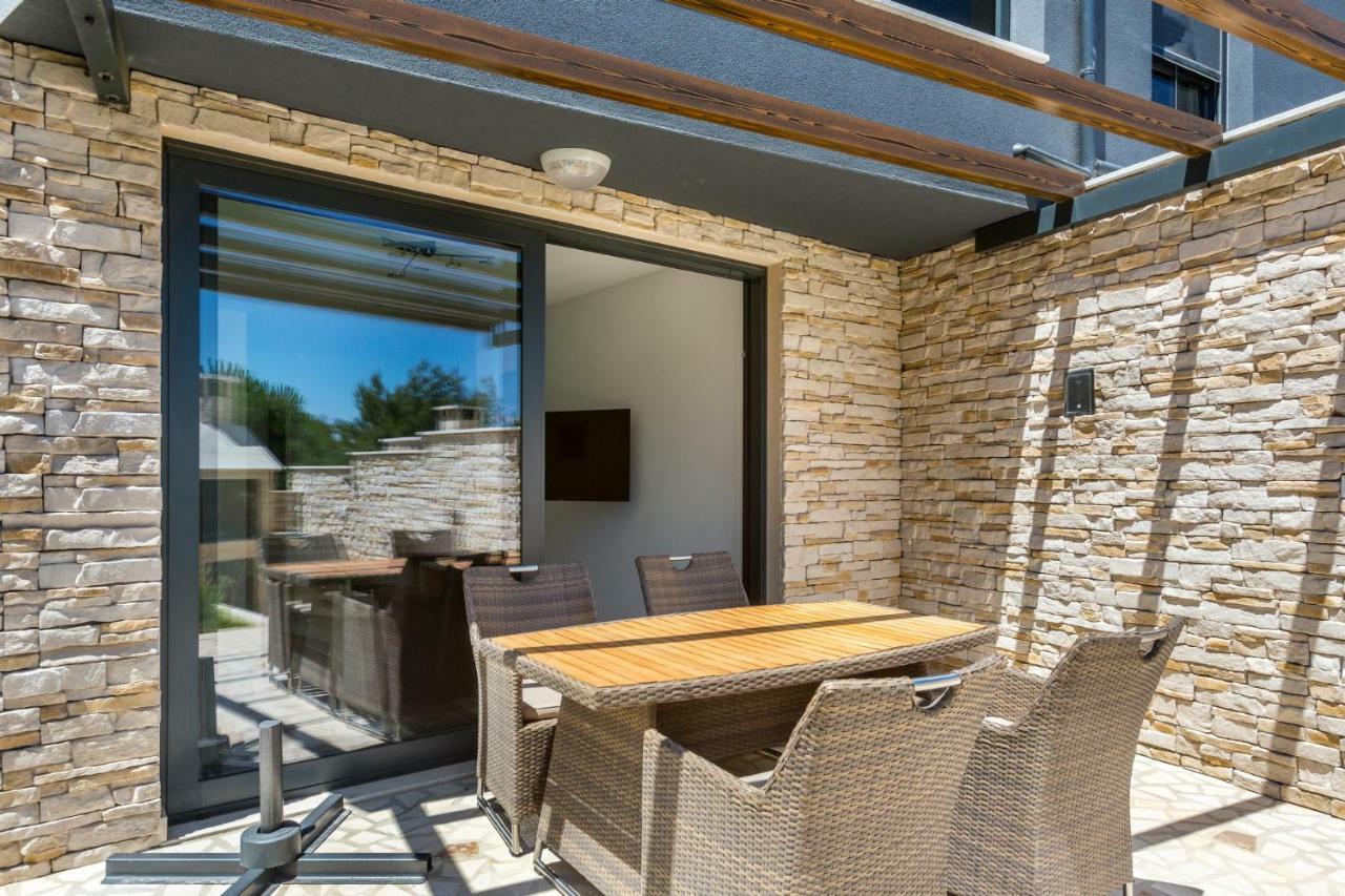 Seaside Villa & Spa Ližnjan Esterno foto