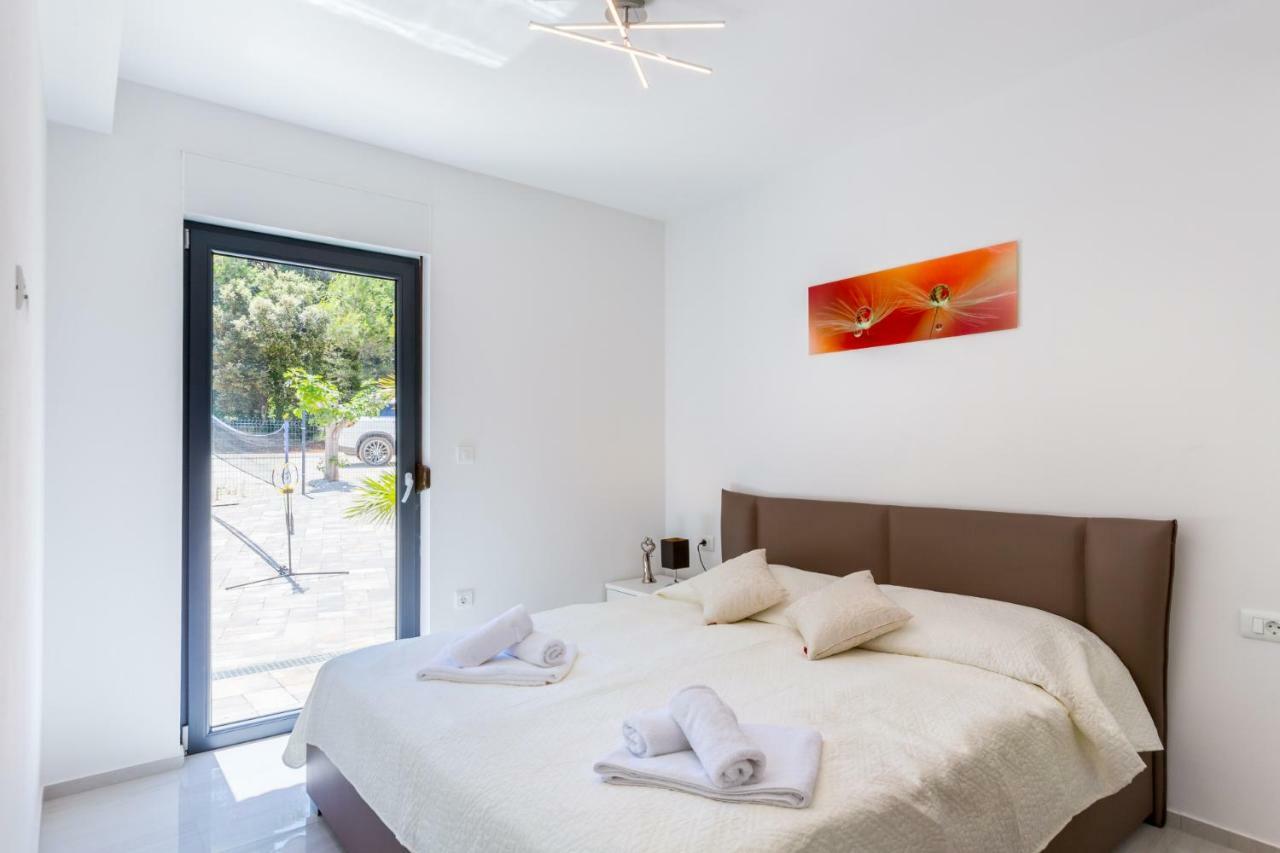 Seaside Villa & Spa Ližnjan Esterno foto