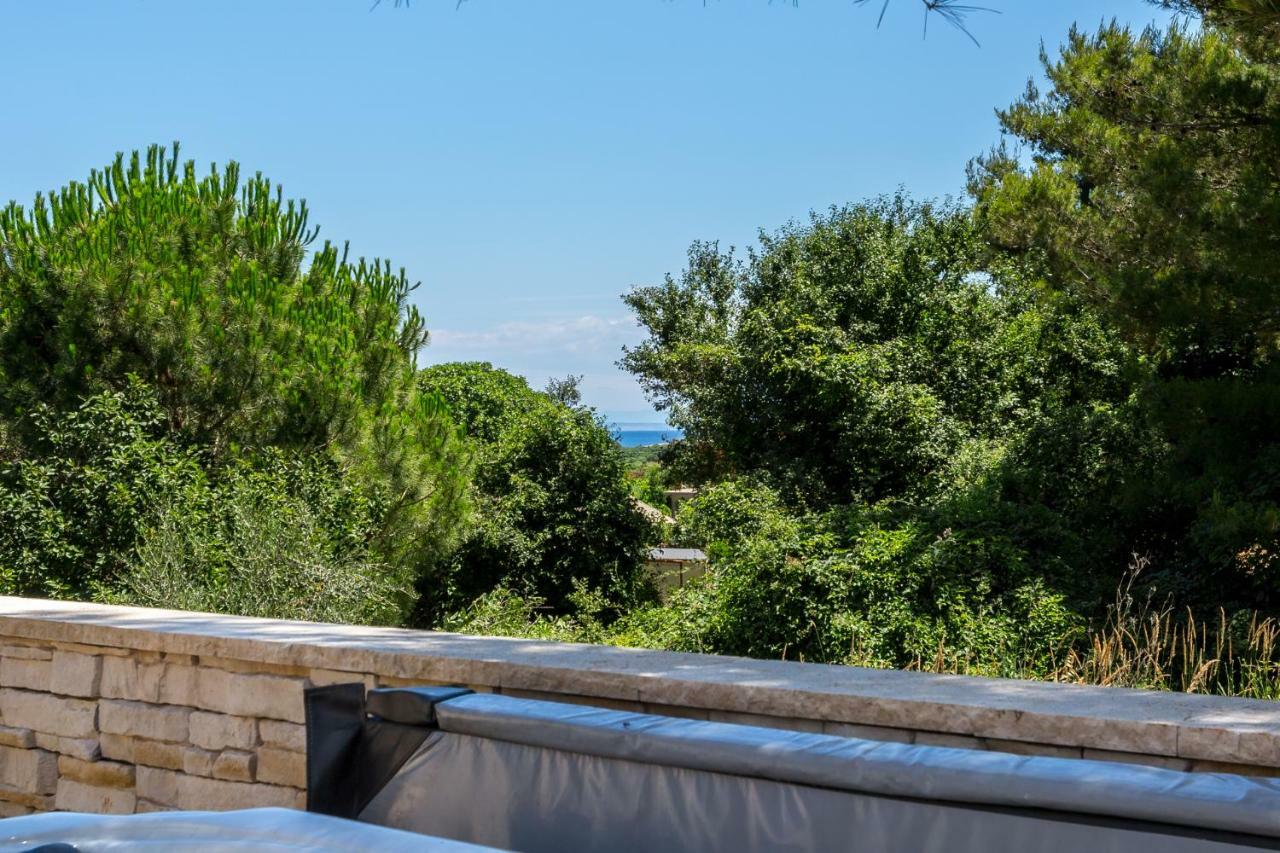 Seaside Villa & Spa Ližnjan Esterno foto
